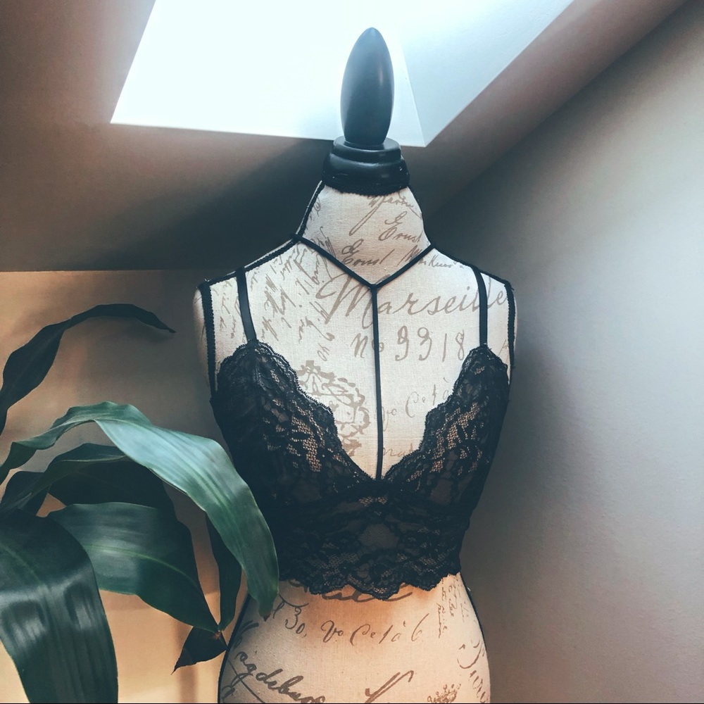 Strappy Bralette
